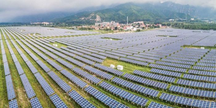 FULLTECH Usina China