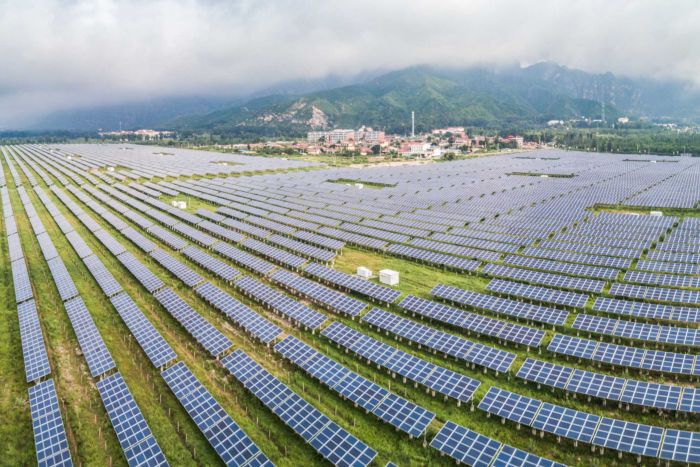 FULLTECH Usina China