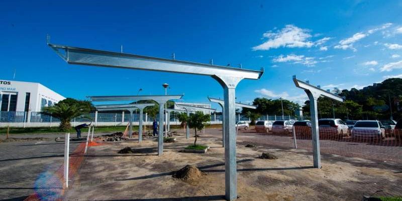 FULLTECH Vitoria estacionamento