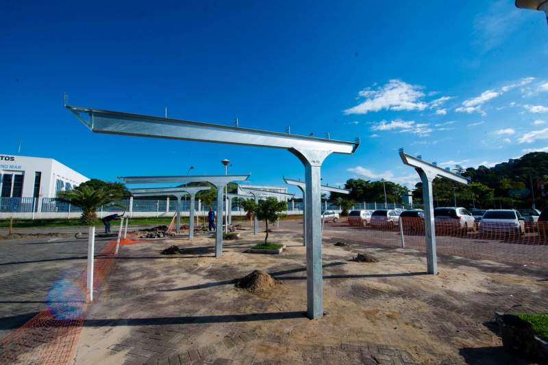 FULLTECH Vitoria estacionamento