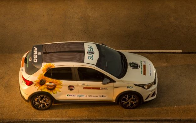 FULLTECH carro solar