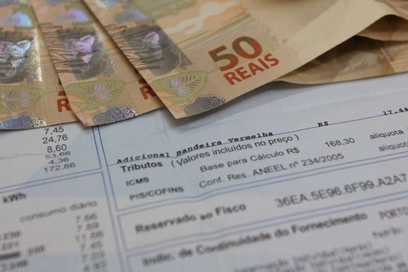 FULLTECH conta dinheiro