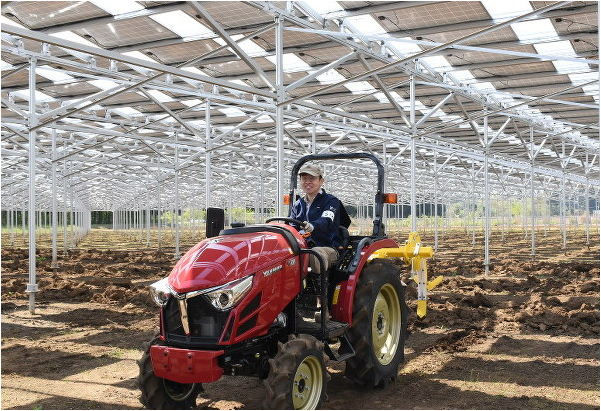 FULLTECH fazenda embaixo paineis