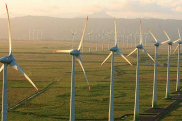 FULLTECH geradores eolicos