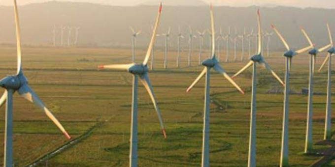 FULLTECH geradores eolicos