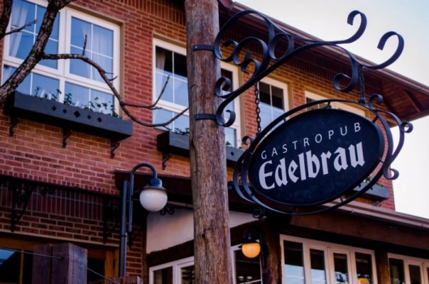 FULLTECH cervejaria Edelbrau