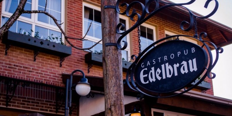 FULLTECH cervejaria Edelbrau