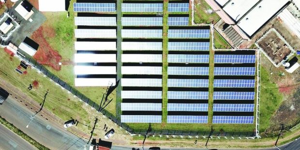 FULLTECH usina com baterias