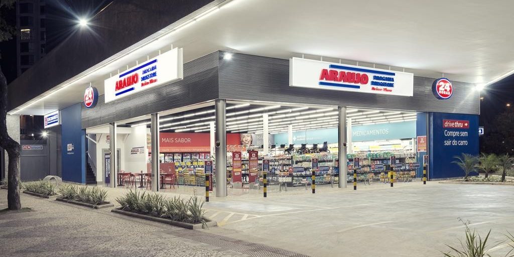 FULLTECH Farmacioa Araujo