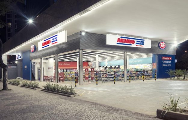 FULLTECH Farmacioa Araujo