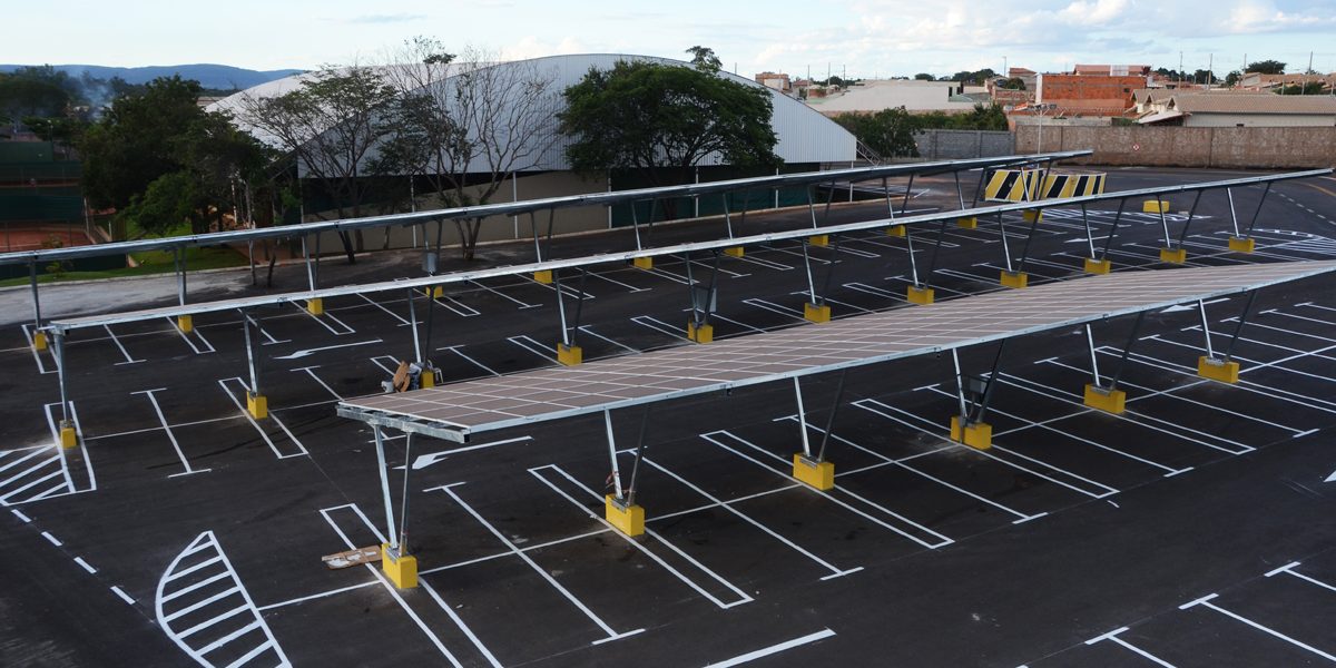 FULLTECH estacionamento clube MG2
