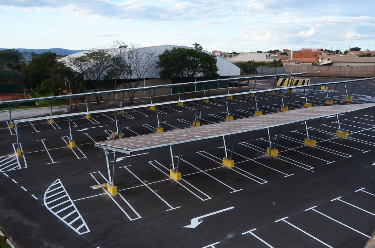 FULLTECH estacionamento clube MG2