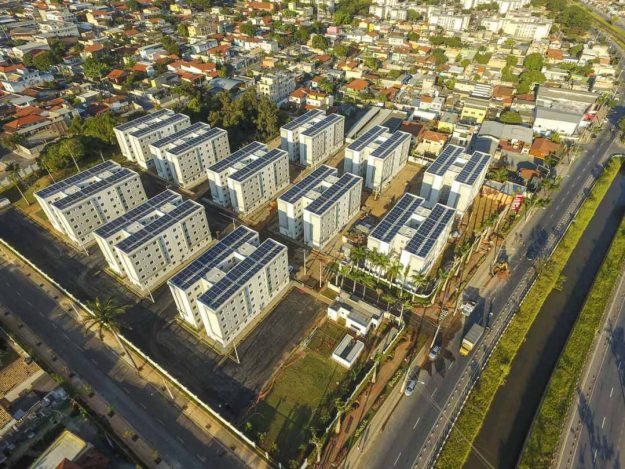 FULLTECH condominio MRV-MG