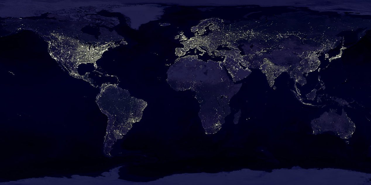 FULLTECH mundo de noite