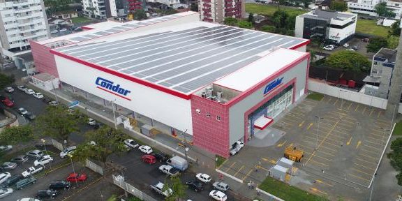 FULLTECH Mercado-Condor