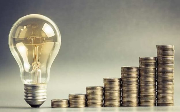 FULLTECH aumento de energia elétrica