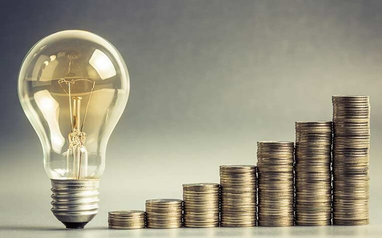 FULLTECH aumento de energia elétrica